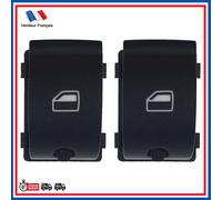 2 Bottoni Alzacristallo Vetro Elettrico Anteriore Destro O per A4 B7 A4 Break B7