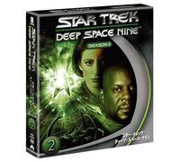 Avery Brooks - Star Trek: Deep Space Nine: Season 2 Value Box (7 Dvd) [Edizione: Giappone]