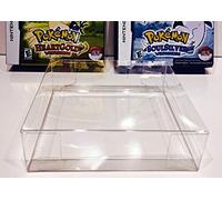 2 Box Protector per Pokemon Heartgold/Soulsilver caso NTSC SOLO!