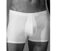 Boxer uomo Sloggi Short con gamba allungata in cotone elasticizzato - Basic Long