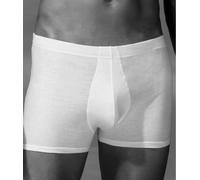 Boxer uomo Sloggi Short con gamba allungata in cotone elasticizzato - Basic Long
