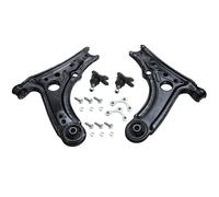 2 BRACCETTI SOSPENSIONE SOSPENSIONI SNODO for VW LUPO POLO 6N0407151 new