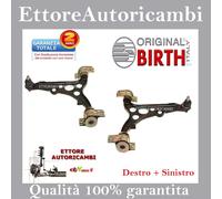 2 BRACCI ANTERIORI BIRTH FIAT BRAVA - NUOVI - TRAPEZI