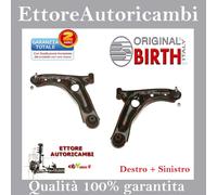 2 BRACCI ANTERIORI BIRTH TOYOTA AYGO - NUOVI - TRAPEZI