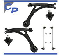 2 Bracci Anteriori Per Audi S3 QUATTRO Per Audi TT Golf IV R32 2 Stabilizzatori