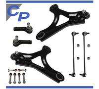 2 Bracci Anteriori Per FORD Mondeo MK2 Testa Barra 2 Asta/Puntone Viti