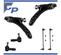 2 Bracci Anteriori Per Opel Tigra 2 Testa Barra 2 Asta/Puntone Sinistra Destra