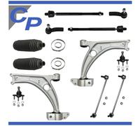 2 Bracci Anteriori Per VW Passat 3C 362 365 E Asta/Puntone Tirante Manicotto