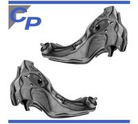 2 Bracci Di Traino Posteriori Per Jeep COMPASS PATRIOT Retro Sx Dx