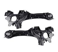 2 bracci longitudinali per Ford Mondeo MK4 BA7, posteriori sinistro e destro