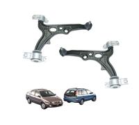 2 BRACCI ORIGINAL BIRTH FIAT MAREA e MAREA WEEKEND - NUOVI - TRAPEZI - ANTERIORI