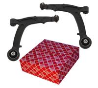 2 Bracci Oscillanti Anteriori Febi Per Fiat Panda 169