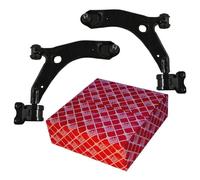 2 Bracci Oscillanti Anteriori Febi Per Mazda 3 5