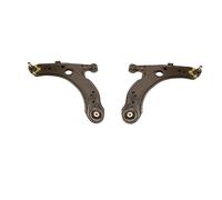 2 Bracci Oscillanti Anteriori Inferiore SX+ DX X Vw Golf IV (1J1) Dal 1998