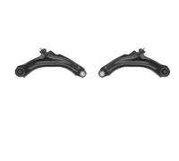 2 Bracci Oscillanti Anteriori Inferiori DX+Sx x RENAULT CLIO IV DAL 2012