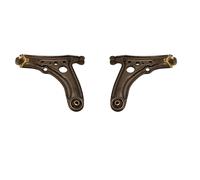 2 Bracci Oscillanti Anteriori Inferiori SX+DX X VW Golf III (6N1)