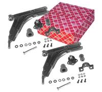 2 Bracci Oscillanti Anteriori Per VW Caddy 1 Golf 1 Jetta 1 Scirocco