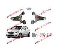 2 BRACCI OSCILLANTI COMPLETI Mercedes CLASSE A W169 2004-2012 BIRTH