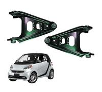 2 BRACCI OSCILLANTI COMPLETI SMART FORTWO 451 2 POSTI 2 PORTE 2007>2013