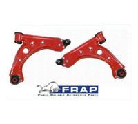 2 BRACCI OSCILLANTI INFERIORI FRAP FIAT BRAVO (198) DELTA 07> TRAPEZI RINFORZATI