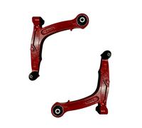 2 BRACCI OSCILLANTI INFERIORI FRAP FIAT PANDA (169) 2003>2012 TRAPEZI RINFORZATI