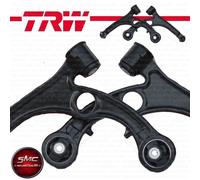 2 BRACCI OSCILLANTI INFERIORI TRW JTC 951 + JTC 952 PER FIAT STILO FINO A 04/04