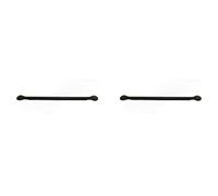 2 Bracci Oscillanti Posteriori Superiore SX+ DX X Alfa Romeo 147 (937) Dal 2001