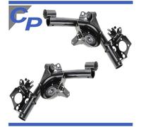 2 Braccio Posteriore per Fiat Panda II 169 4x4 Assale Alloggiamento Molla