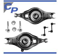 2 Bracci Posteriori Sinistra Destra Per Mazda 6 GH + Asta/Puntone