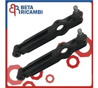 2 BRACCI SOSPENSIONE ANTERIORI DAEWOO MATIZ DESTRO E SINISTRO COPPIA