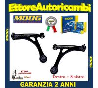 2 BRACCI SOSPENSIONE ANTERIORI MOOG AUDI TT (8N3) TT ROADSTER (8N9) 1998>2006