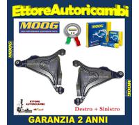 2 BRACCI SOSPENSIONE ANTERIORI MOOG VOLVO C70 I COUP CC DAL 1997>2005 - NO TURBO