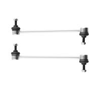 2 BRACCI STABILIZZATORI ANTERIORI FOR AUDI A1 VW FOX POLO SKODA FABIA SEAT IBIZA