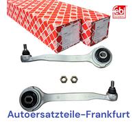 2 bracci trasversali Febi anteriore inferiore sinistro destro MERCEDES BENZ C...