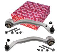 2 bracci trasversali Febi anteriori inferiori posteriori per Audi A4 A6 A8...