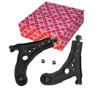 2 bracci trasversali Febi anteriori per Chevrolet Aveo Daewoo Kalos