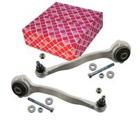 2 bracci trasversali Febi anteriori per Mercedes CLK SLK R171 A209...