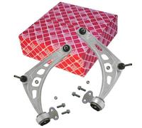2 bracci trasversali Febi con cuscinetto idro anteriore per BMW Serie 3 Z4...