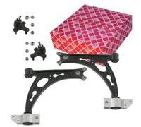 2 bracci trasversali Febi + giunti di supporto anteriori per Audi A3 Seat...