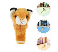 2 braccialetti a forma di tigre Hugger: braccialetti a forma di animale dello