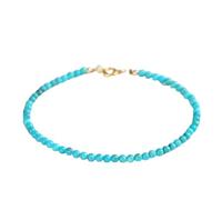 2 braccialetti Feng Shui con cristalli turchesi, da donna, piccoli braccialetti con perline di cristallo, talismano, pietra reiki, amuleto, gioielli per vacanze, meditazione, buona fortuna, 3 mm