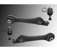 2 Braccio E 2 Giunti Strutturali Anteriore Inferiore per Chrysler 300c 2WD 2005