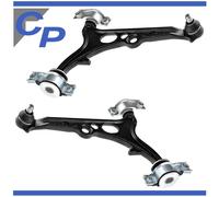 2 Braccio Frontale per Alfa Romeo 145 146 156 Gt Asse Anteriore Sinistro Destro