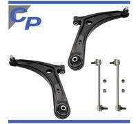 2 Braccio Frontale per Citroen C4 Aircross per Peugeot 4007 4008 2 Asta/Puntone