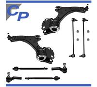 2 Braccio Frontale per Ford Galaxy MK2 WA6 U 2 Tirante Asta/Puntone