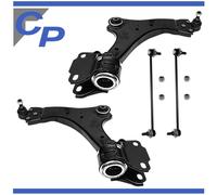 2 Braccio Frontale per Ford Galaxy mondeo IV S-Max 2 Barre Accoppiamento SX Dx