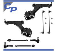 2 Braccio Frontale per Ford S-Max MK1 2 Tirante 2 Asta/Puntone Sinistra Destra