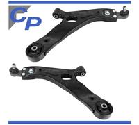 2 Braccio Frontale per Kia Sportage Sl Giunto sferico Sinistra Destra