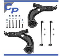 2 Braccio Frontale per Mazda 121 Con Servo 2 Asta/Puntone Viti Sinistra Destra