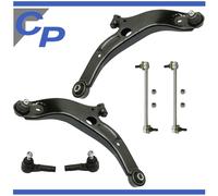 2 Braccio Frontale per Mazda Premacy 2 Asta/Puntone 2 Testa barra Da 09/2000